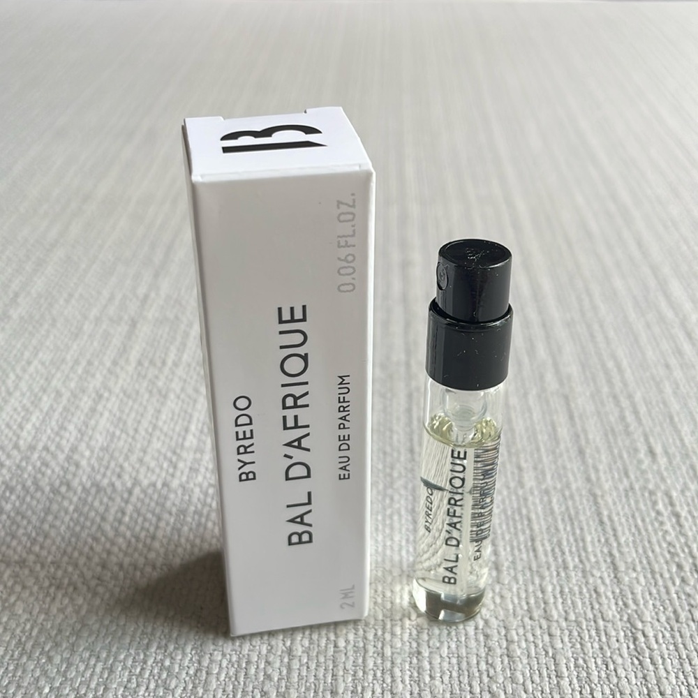 Byredo Bal D'Afrique fragrance 2ml